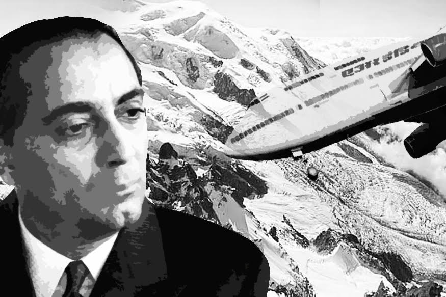 1966ರ ಏರ್‌ಇಂಡಿಯಾ ಅಪಘಾತದಲ್ಲಿ ಸಿಐಎ ಕೈವಾಡ..?