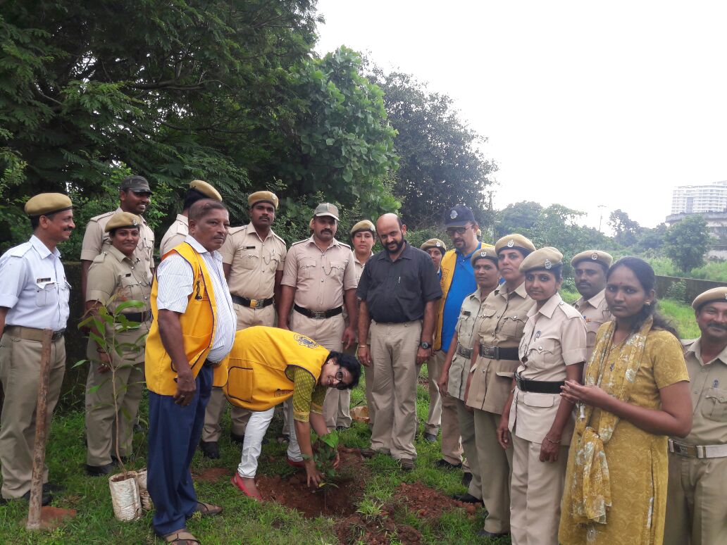 ಮಂಗಳೂರು ಘಟಕದಲ್ಲಿ ವನಮಹೋತ್ಸವ ಆಚರಣೆ