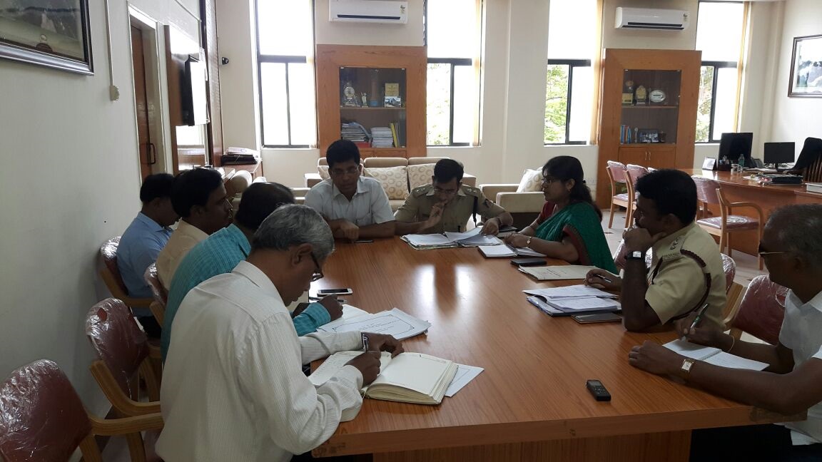 ಪ್ರಕೃತಿ ವಿಕೋಪ ನಿರ್ವಹಣೆಗೆ ಸಮರ್ಪಕ ಸಿದ್ಧತೆ ಅಗತ್ಯ: ಡಾ. ಕೆ. ಹರೀಶ್ ಕುಮಾರ್