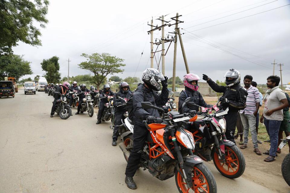 ಹೆಣ್ಣು ಭ್ರೂಣ ಹತ್ಯೆ ತಡೆಗೆ ಬಂದ ‘ಬೈಕಿಂಗ್ ಕ್ವೀನ್ಸ್’