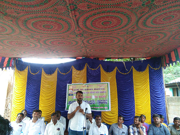 ಹನುರು: ಸಾಮಾಜಿಕ ಲೆಕ್ಕಪರಿಶೋಧನಾ ಸಭೆ