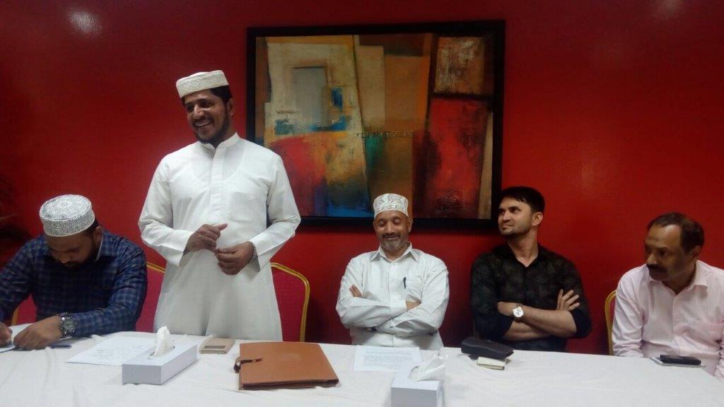 ದಾರುನ್ನೂರ್ ದೇರಾ ದುಬೈ ಶಾಖೆಗೆ ನೂತನ ಪದಾಧಿಕಾರಿಗಳ ಆಯ್ಕೆ