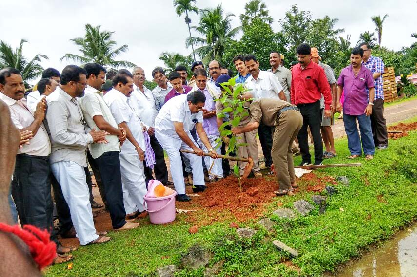ನೀರಿಗಾಗಿ ಅರಣ್ಯ ಕಾರ್ಯಕ್ರಮ