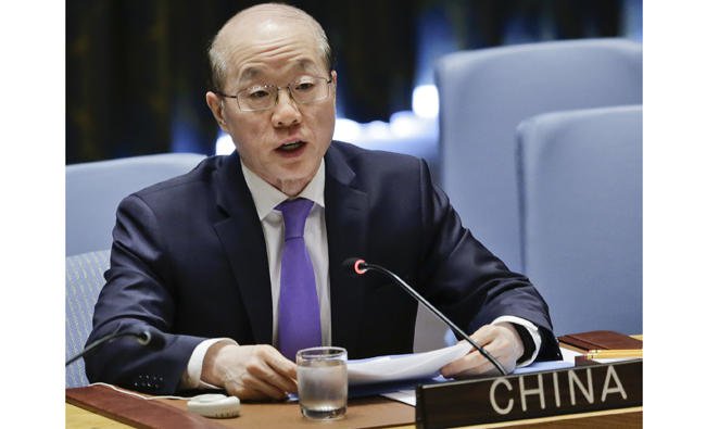 ಮಾತನಾಡಿ ಬಗೆಹರಿಸಿಕೊಳ್ಳಿ: ಕತರ್‌ಗೆ ವಿಶ್ವಸಂಸ್ಥೆ ಭದ್ರತಾ ಮಂಡಳಿ ಸೂಚನೆ