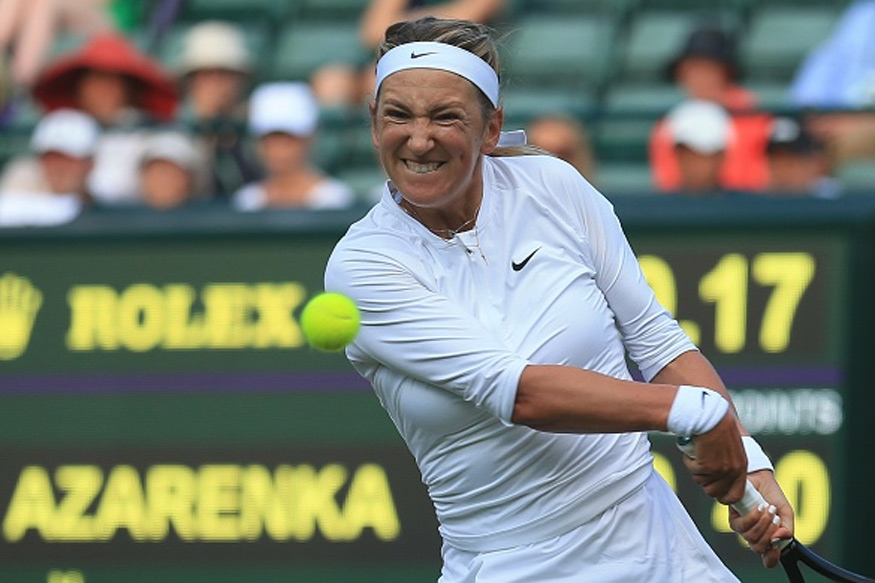 ಅಝೆರೆಂಕಾ ಗೆಲುವಿನ ಆರಂಭ