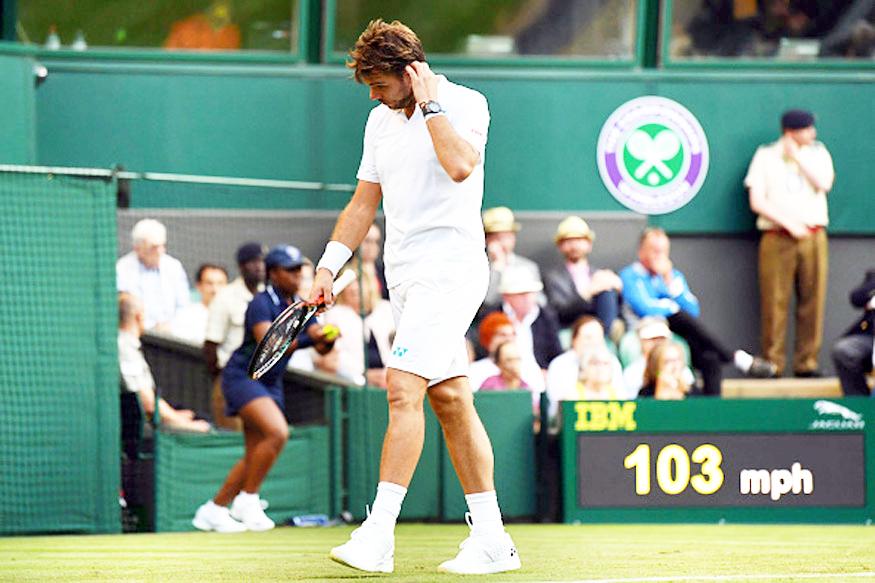 ಮೊದಲ ಸುತ್ತಿನಲ್ಲೇ ವಾವ್ರಿಂಕಗೆ ಆಘಾತಕಾರಿ ಸೋಲು