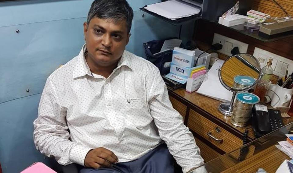 ರಾಷ್ಟ್ರಪತಿಯಿಂದ ಪ್ರಶಸ್ತಿ ಪುರಸ್ಕೃತ ವೈದ್ಯನೇ ನಕಲಿ !