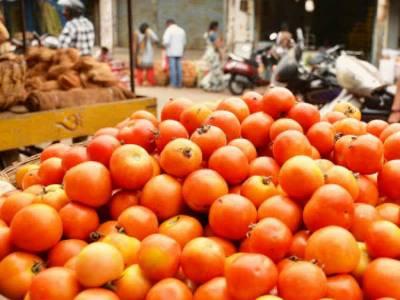 ಟೊಮೆಟೊ ಕೆಜಿಗೆ 120 ರೂ.