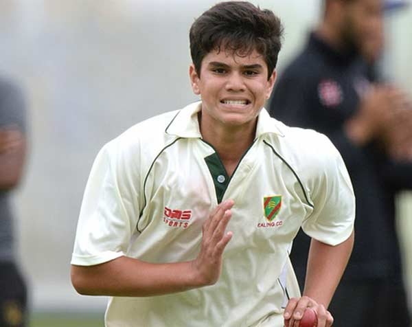 ಅರ್ಜುನ್ ತೆಂಡುಲ್ಕರ್ ಯಾರ್ಕರ್‌ಗೆ ಗಾಯಗೊಂಡ ಇಂಗ್ಲೆಂಡ್ ಬ್ಯಾಟ್ಸ್‌ಮನ್!