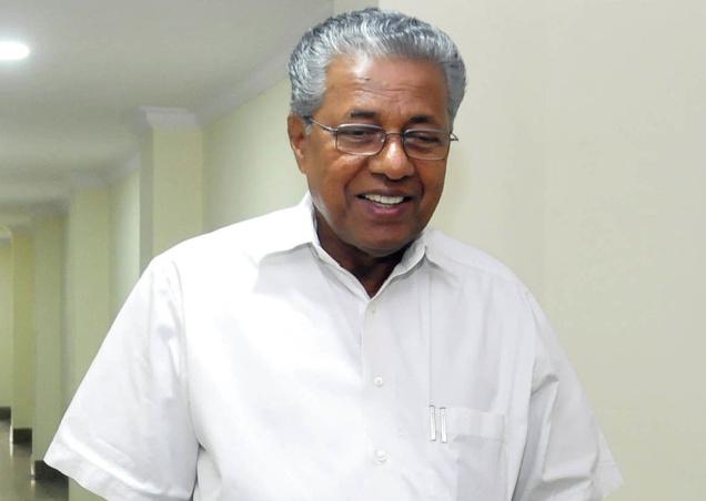 ಎಡಮೊನ್- ಕೊಚ್ಚಿ ವಿದ್ಯುತ್ ಸಾಗಣೆ ಮಾರ್ಗ 2018ಕ್ಕೆ ಸಿದ್ದ : ಪಿಣರಾಯಿ ವಿಜಯನ್