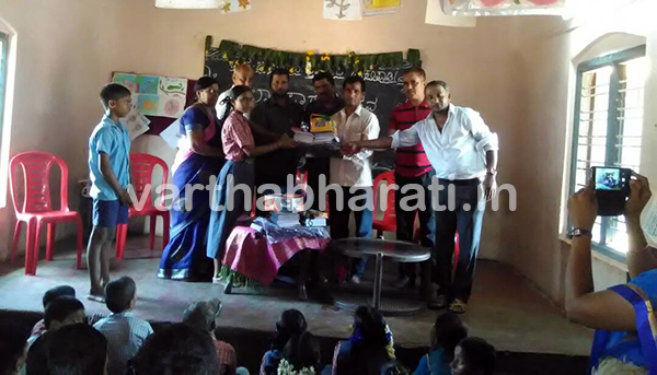 ಬೈಕಂಪಾಡಿ ಅಟೋರಿಕ್ಷಾ ಸಂಘದಿಂದ ಶಾಲಾ ಮಕ್ಕಳ ದತ್ತು ಸ್ವೀಕಾರ