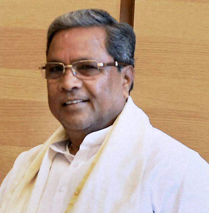 ಶೋಭಾ ಕರಂದ್ಲಾಜೆಗೆ ರಾಜಕೀಯ ಸಂಸ್ಕೃತಿ ಗೊತ್ತಿಲ್ಲ: ಮುಖ್ಯಮಂತ್ರಿ ಸಿದ್ದರಾಮಯ್ಯ