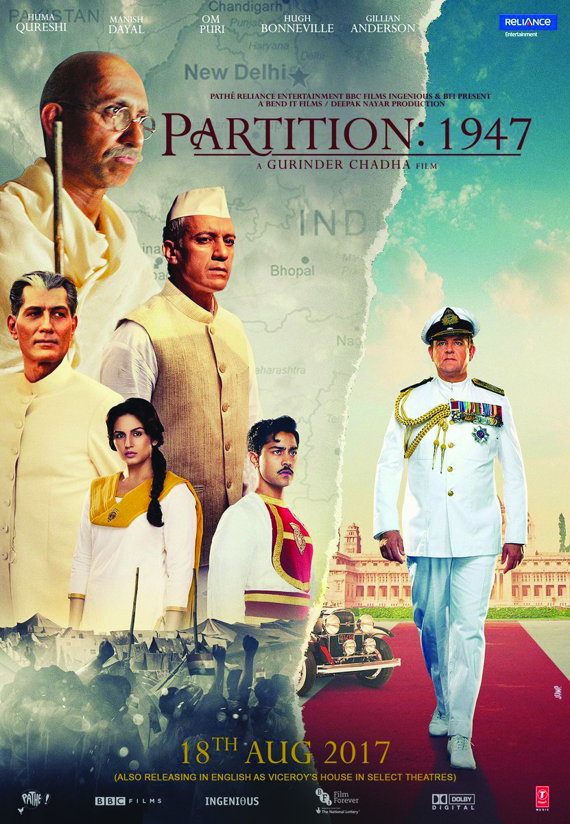 ವಿವಾದದ ಭೀತಿಯಲ್ಲಿ ಪಾರ್ಟಿಶನ್-1947