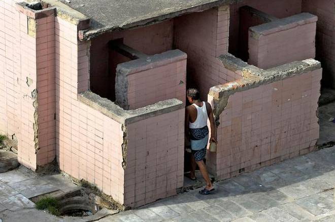 32 ಕೋ.ಭಾರತೀಯರಿಗಿನ್ನೂ ಶೌಚಾಲಯಗಳಿಲ್ಲ