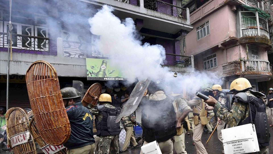 ಡಾರ್ಜಿಲಿಂಗ್‌ನಲ್ಲಿ ಮತ್ತೆ ಹಿಂಸಾಚಾರ: ಇಬ್ಬರು ಬಲಿ