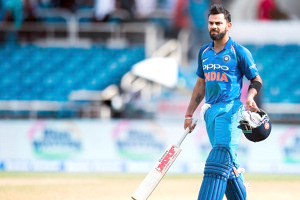 ನಾಳೆ ಟ್ವೆಂಟಿ-20 ಪಂದ್ಯದಲ್ಲಿ ಭಾರತ -ವಿಂಡೀಸ್ ಮುಖಾಮುಖಿ