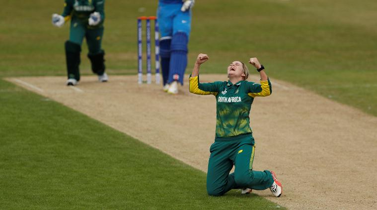 ಮಹಿಳೆಯರ ವಿಶ್ವಕಪ್ ದಕ್ಷಿಣ ಆಫ್ರಿಕಕ್ಕೆ ಜಯ ಭಾರತಕ್ಕೆ ಆಘಾತ