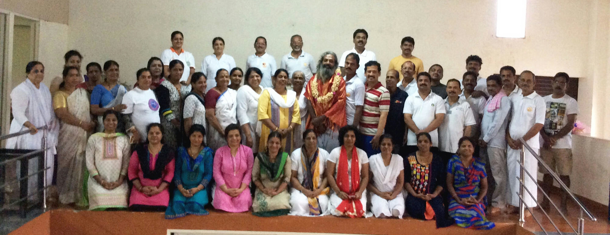 ಯೋಗ ಉಚಿತ-ಆರೋಗ್ಯ ಖಚಿತ: ರಾಘವೇಂದ್ರ ರಾವ್