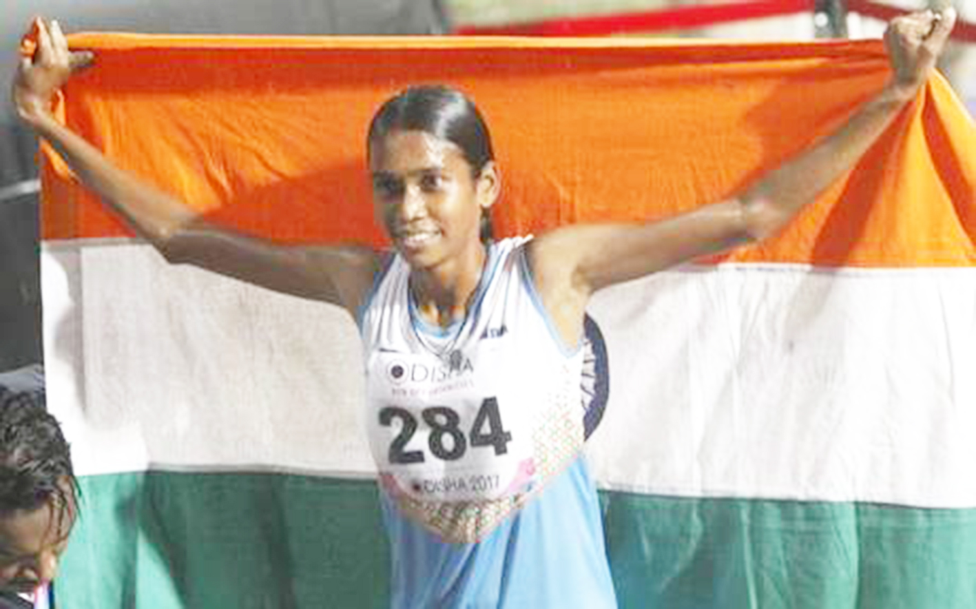 ಲಂಡನ್ ಚಾಂಪಿಯನ್‌ಶಿಪ್: ಕೇರಳದ ವಿದ್ಯಾರ್ಥಿನಿ ಪಿ.ಯು.ಚಿತ್ರಾಗೆ ಸ್ಥಾನ