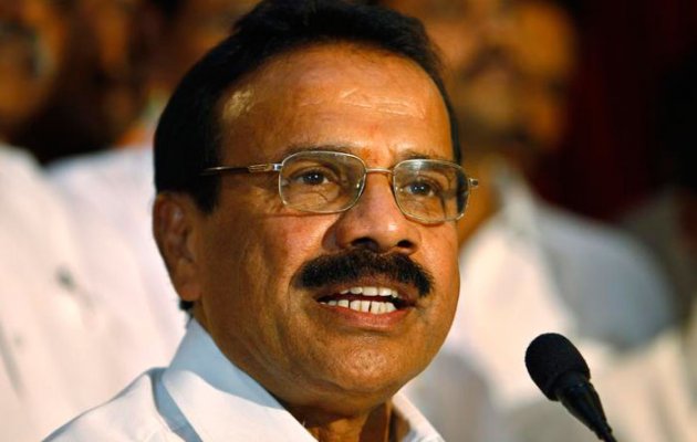 ಶಾಂತಿ ಕಾಪಾಡಲು ಆಗದಿದ್ದರೆ ರಾಜೀನಾಮೆ ಕೊಡಿ: ಕೇಂದ್ರ ಸಚಿವ ಸದಾನಂದಗೌಡ