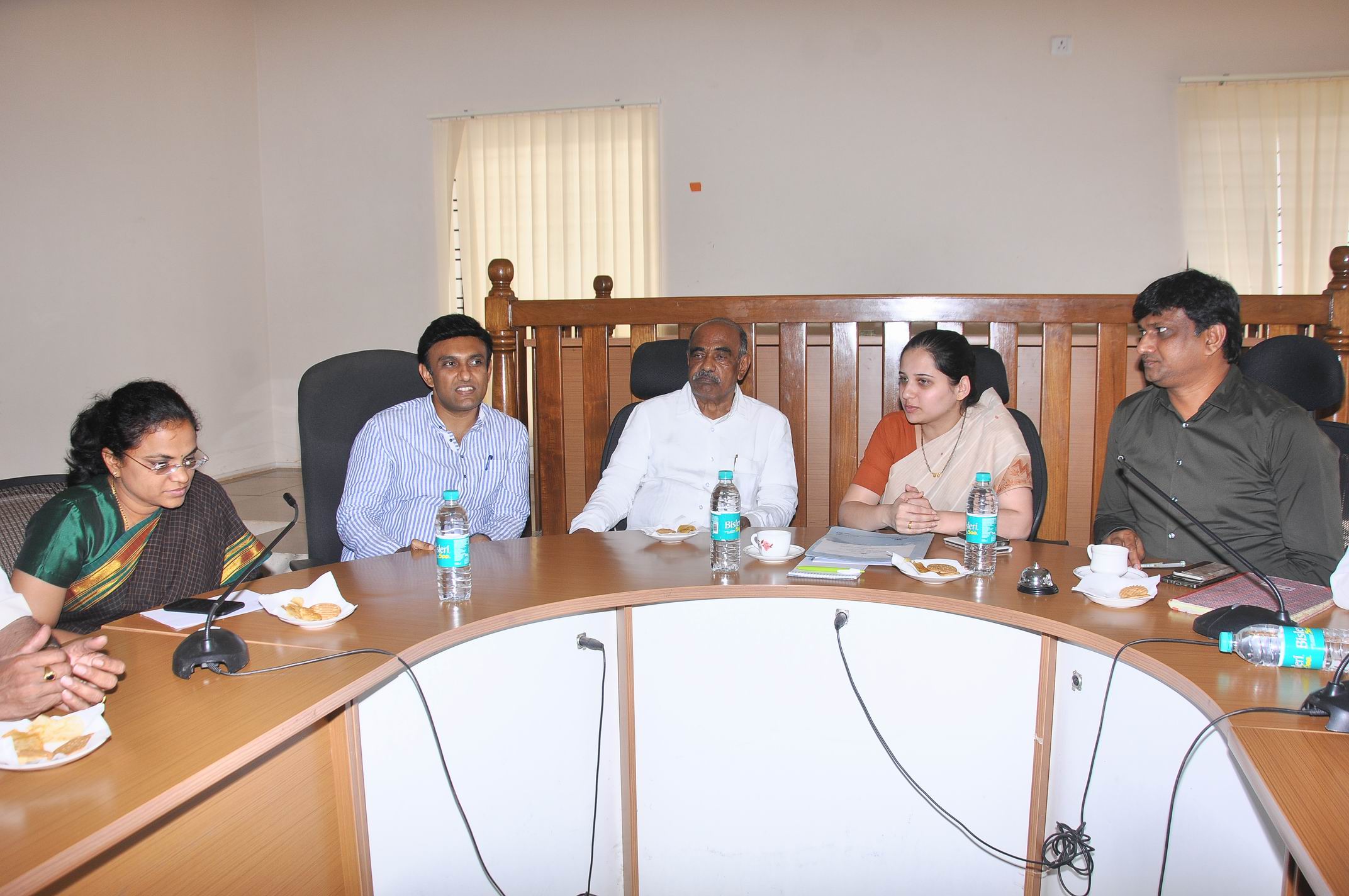 ಚಿಕ್ಕಬಳ್ಳಾಪುರ: ಜಿಲ್ಲಾಡಳಿತದಿಂದ  ಆ.18 ರಂದು ಕೆಂಪೇಗೌಡರ ಜಯಂತಿ ಆಚರಣೆ