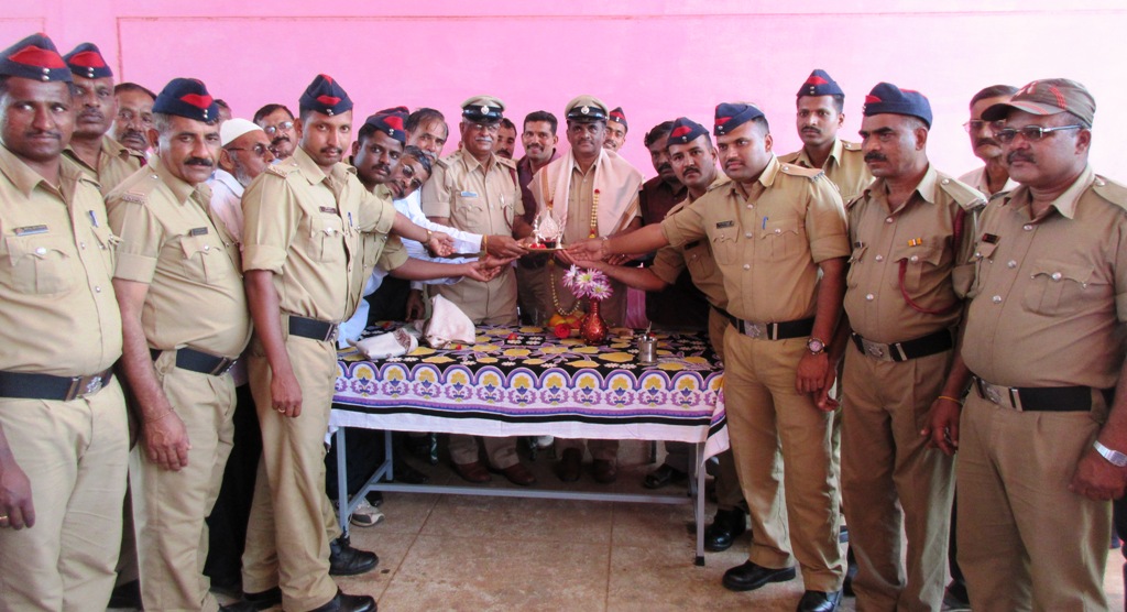 ಸೊರಬ: ಬೀಳ್ಕೊಡುಗೆ ಸಮಾರಂಭ