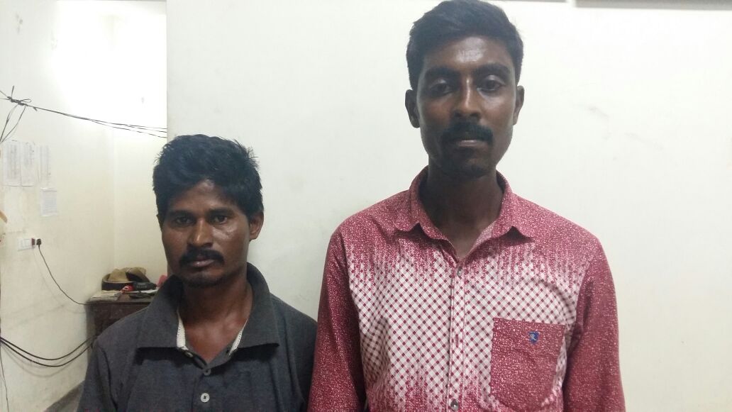 ಗುಂಡಿಕ್ಕಿ ಪರಾರಿಯಾಗಿದ್ದ ಆರೋಪಿಗಳ ಬಂಧನ