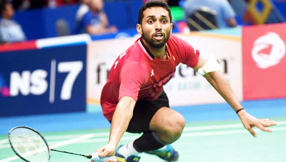 ನ್ಯೂಝಿಲೆಂಡ್ ಓಪನ್: ಪ್ರಣಯ್, ಕಶ್ಯಪ್‌ಗೆ ಜಯ