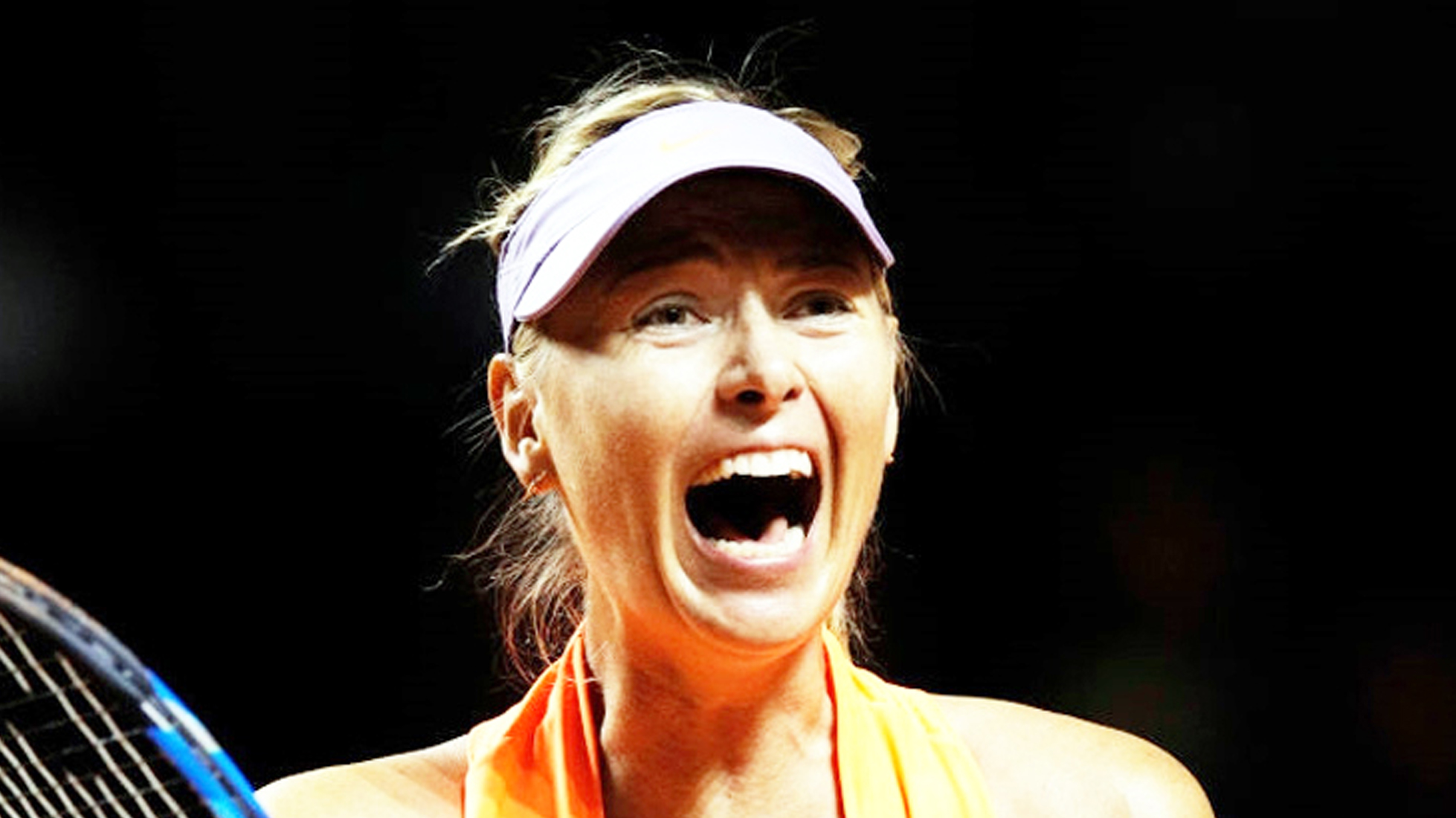 ಅಮೆರಿಕದಲ್ಲಿ 2 ವರ್ಷಗಳ ಬಳಿಕ ಆಡಿದ ಮರಿಯಾ ಶರಪೋವಾ