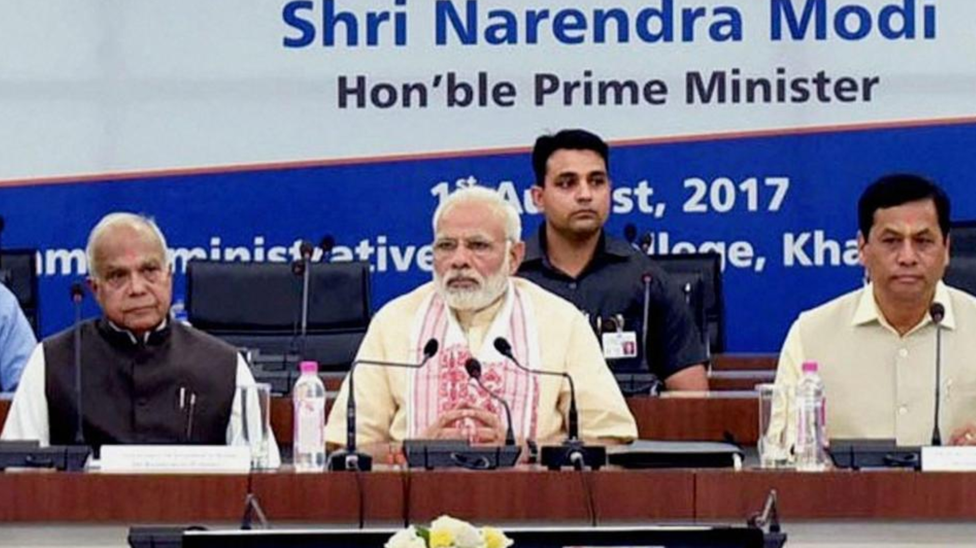 ಈಶಾನ್ಯ ಭಾರತಕ್ಕೆ 2,350 ಕೋ.ರೂ.ನೆರೆ ಪ್ಯಾಕೇಜ್ ಪ್ರಕಟಿಸಿದ ಪ್ರಧಾನಿ