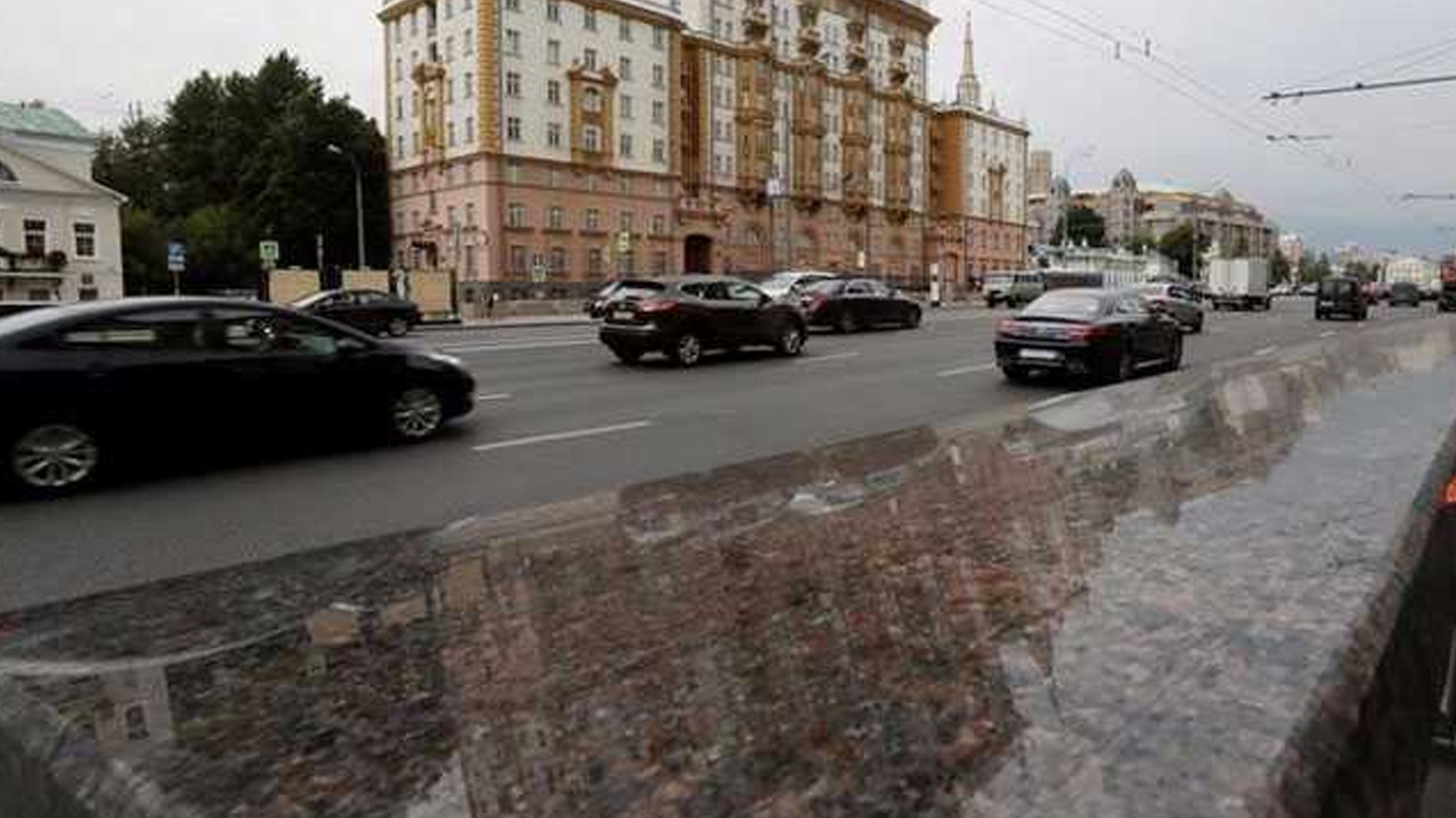 ಕಚೇರಿ ಪ್ರವೇಶಿಸಲು ರಶ್ಯ ಬಿಡುತ್ತಿಲ್ಲ: ಅಮೆರಿಕ ರಾಯಭಾರ ಕಚೇರಿ