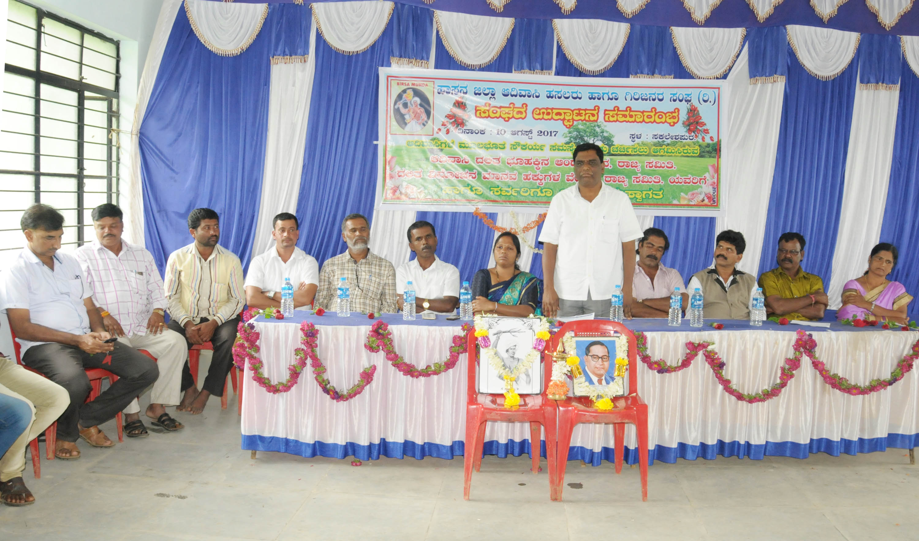 ಹಕ್ಕುಗಳನ್ನು ಪಡೆಯಲು ಸಣ್ಣ ಜಾತಿಗಳು ಒಂದಾಗಿ ಹೋರಾಟ ನಡೆಸಬೇಕು: ಬಸವರಾಜ್ ಕೌತಳ್