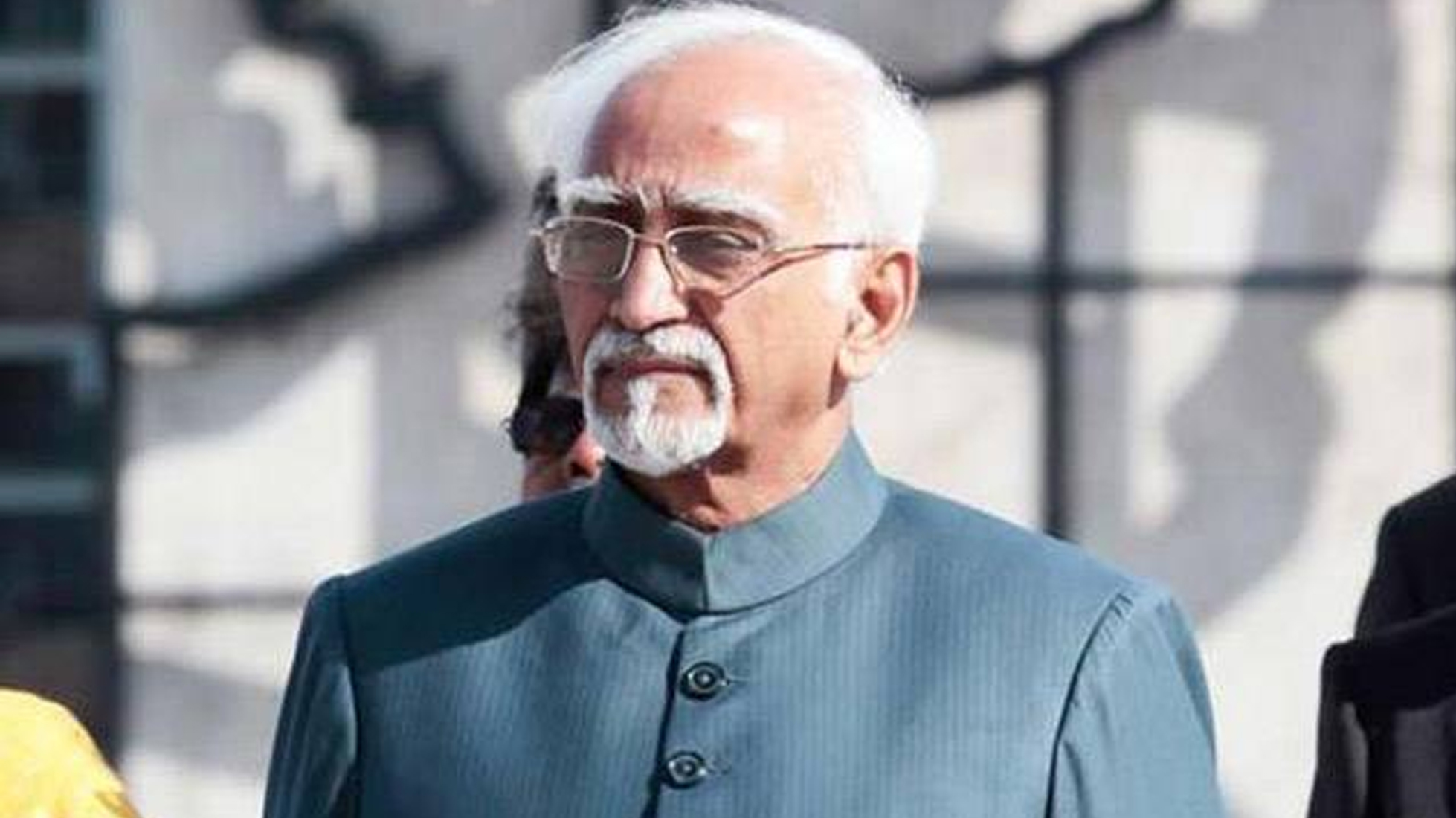 ರಾಜ್ಯಸಭೆಯ ಸಭಾಪತಿಯಾಗಿ ಅನ್ಸಾರಿ ಕಾರ್ಯನಿರ್ವಹಣೆಗೆ ಸಂಸದರ ಪ್ರಶಂಸೆ