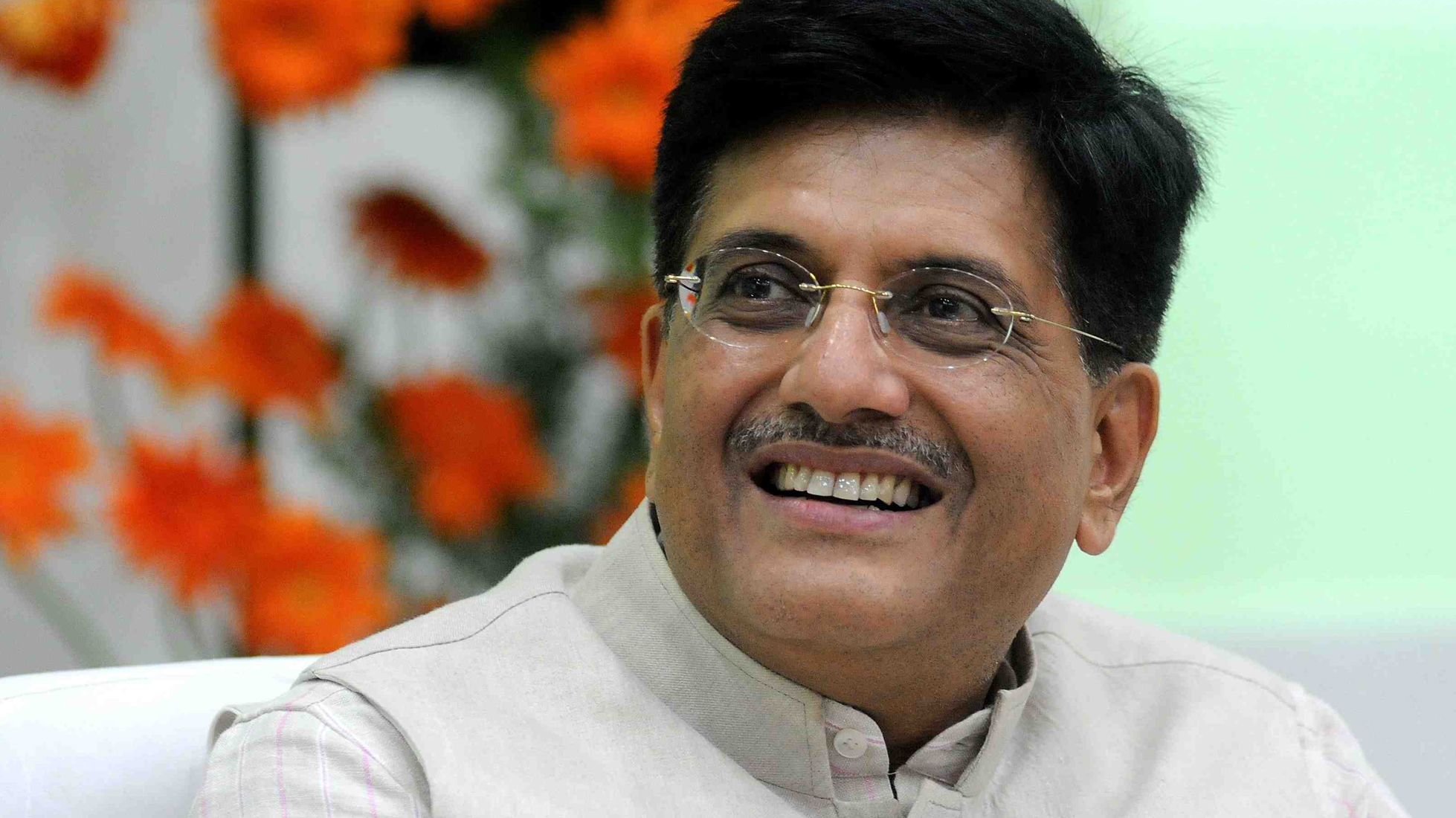 2022ರೊಳಗೆ ದೇಶದ ಎಲ್ಲ ಮನೆಗಳಿಗೆ ವಿದ್ಯುತ್ ಸಂಪರ್ಕ: ಪಿಯೂಷ್ ಗೋಯಲ್