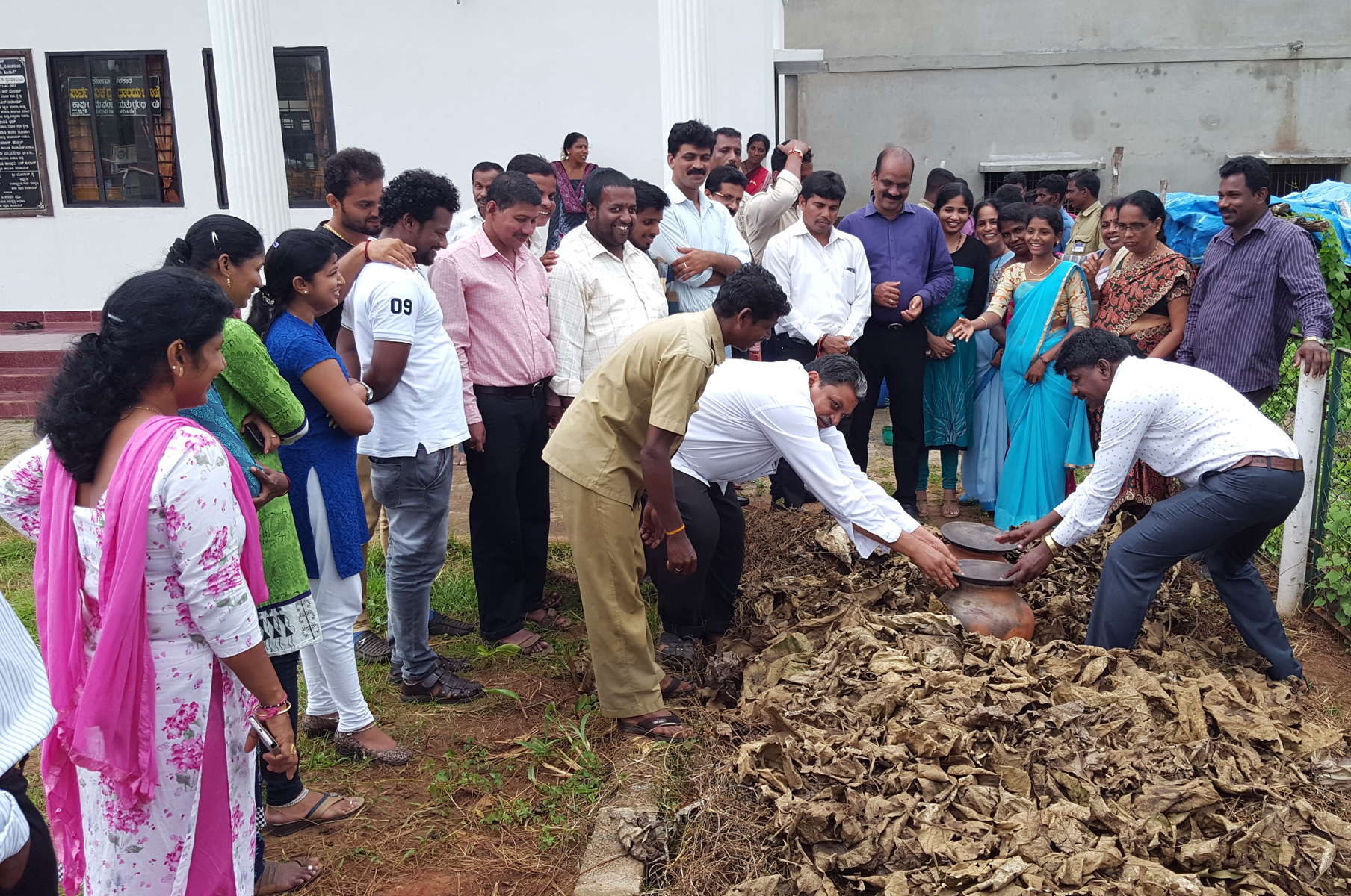 ಕಾಪು: ವೆಲ್ಲೂರು ಮಾದರಿಯ ತ್ಯಾಜ್ಯ ಸಂಗ್ರಹಣೆಗೆ ಚಾಲನೆ