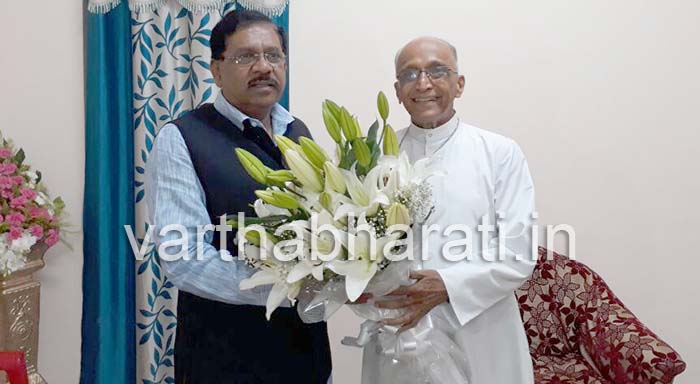 GALAXY OF GUESTS GREET ARCHBISHOP ON BIRTHDAY