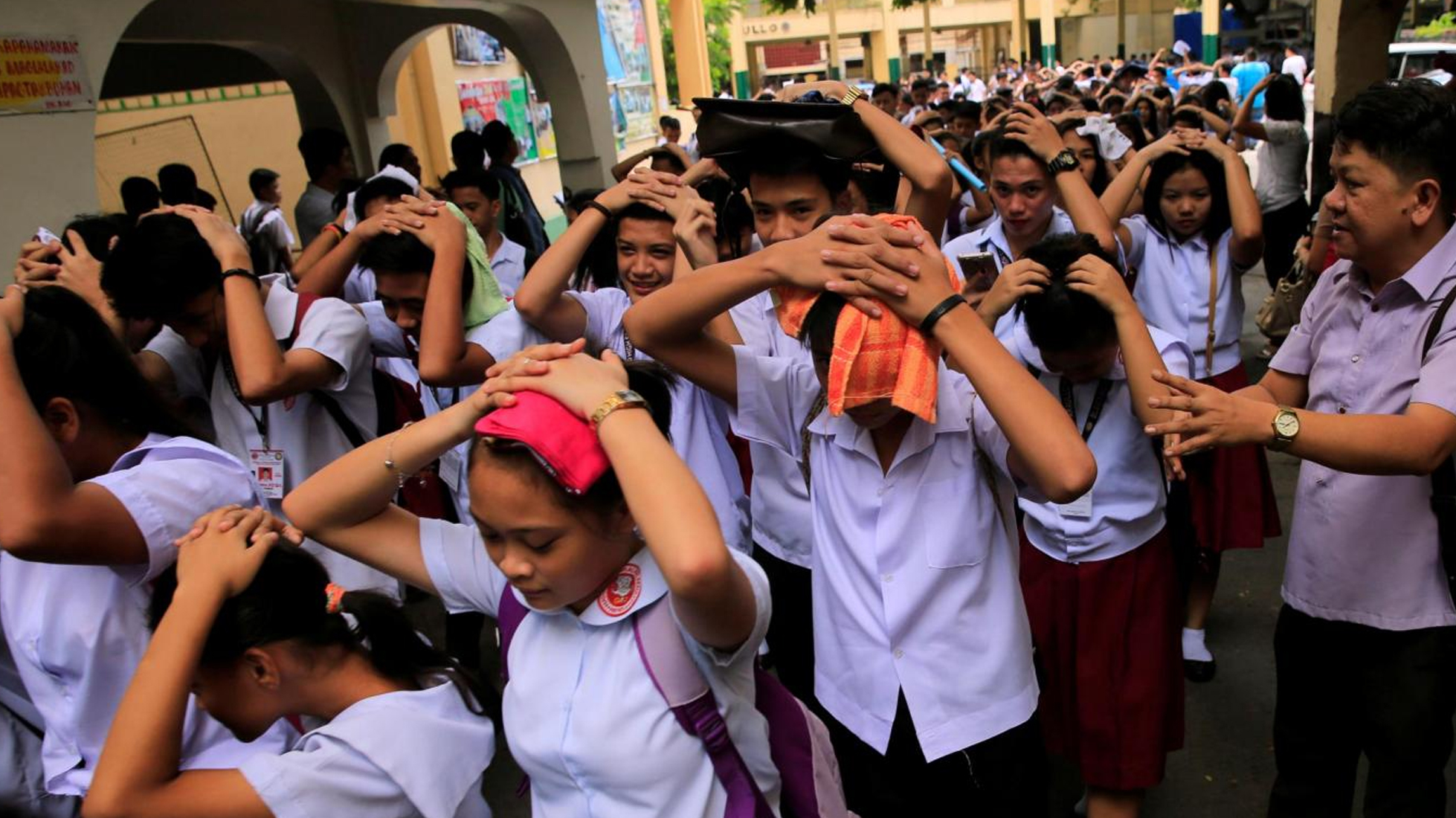 ಫಿಲಿಪ್ಪೀನ್ಸ್‌ನಲ್ಲಿ 6.2ರ ತೀವ್ರತೆಯ ಭೂಕಂಪ