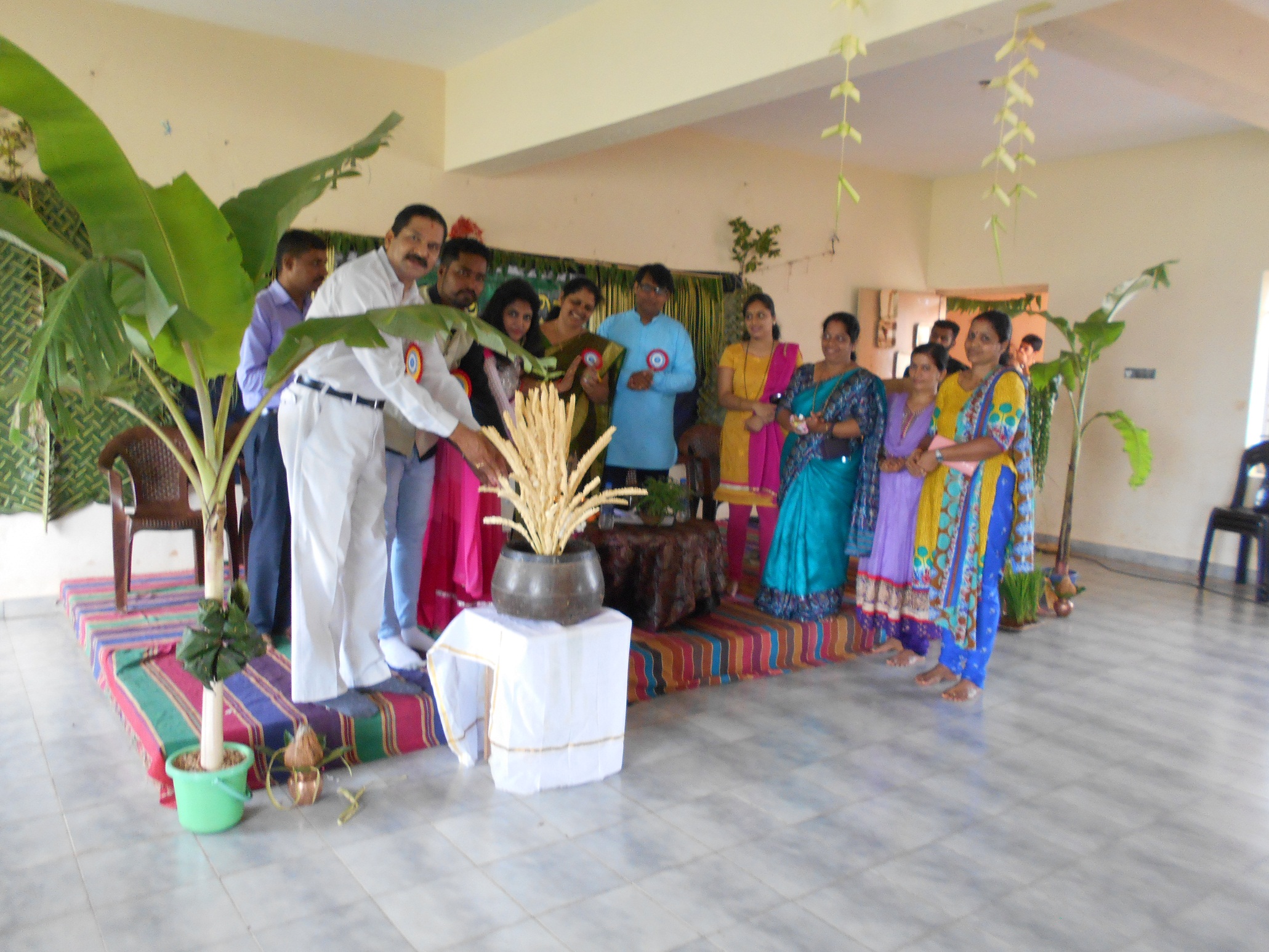 ಸೂರಜ್ ಶಿಕ್ಷಣ ಸಂಸ್ಥೆಯಲ್ಲಿ ‘ಆಟಿಡೊಂಜಿ ಕೂಟ’ ಕಾರ್ಯಕ್ರಮ