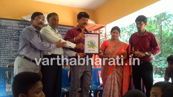 ಮಕ್ಕಳು ಕೃಷಿಯಲ್ಲಿ ಆಸಕ್ತಿಯನ್ನು ಬೆಳೆಸಬೇಕು :ಪ್ರಸಾದ್ ರೈ ಕಳ್ಳಿಮಾರ್