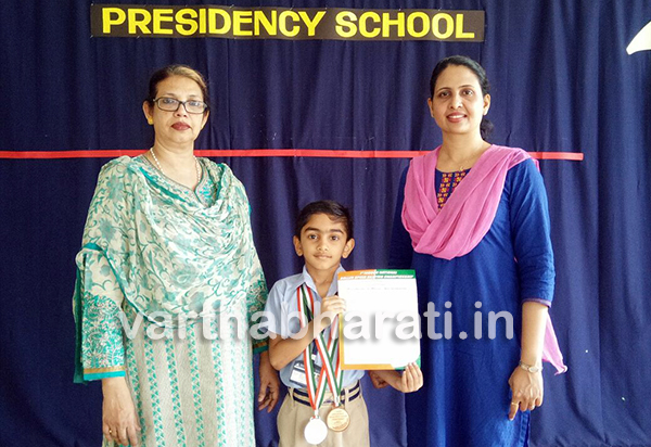 ಸ್ಕೇಟಿಂಗ್‌ನಲ್ಲಿ ಫರಾಝ್‌ಗೆ ಬೆಳ್ಳಿ ಮತ್ತು ಕಂಚಿನ ಪದಕಗಳು