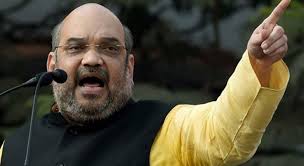 ರಾಜ್ಯದಲ್ಲಿ ಬಿಜೆಪಿಯನ್ನು ಗೆಲ್ಲಿಸಲು ಕಾರ್ಯಕರ್ತರಿಗೆ ಅಮಿತ್‌ ಶಾ ಕರೆ