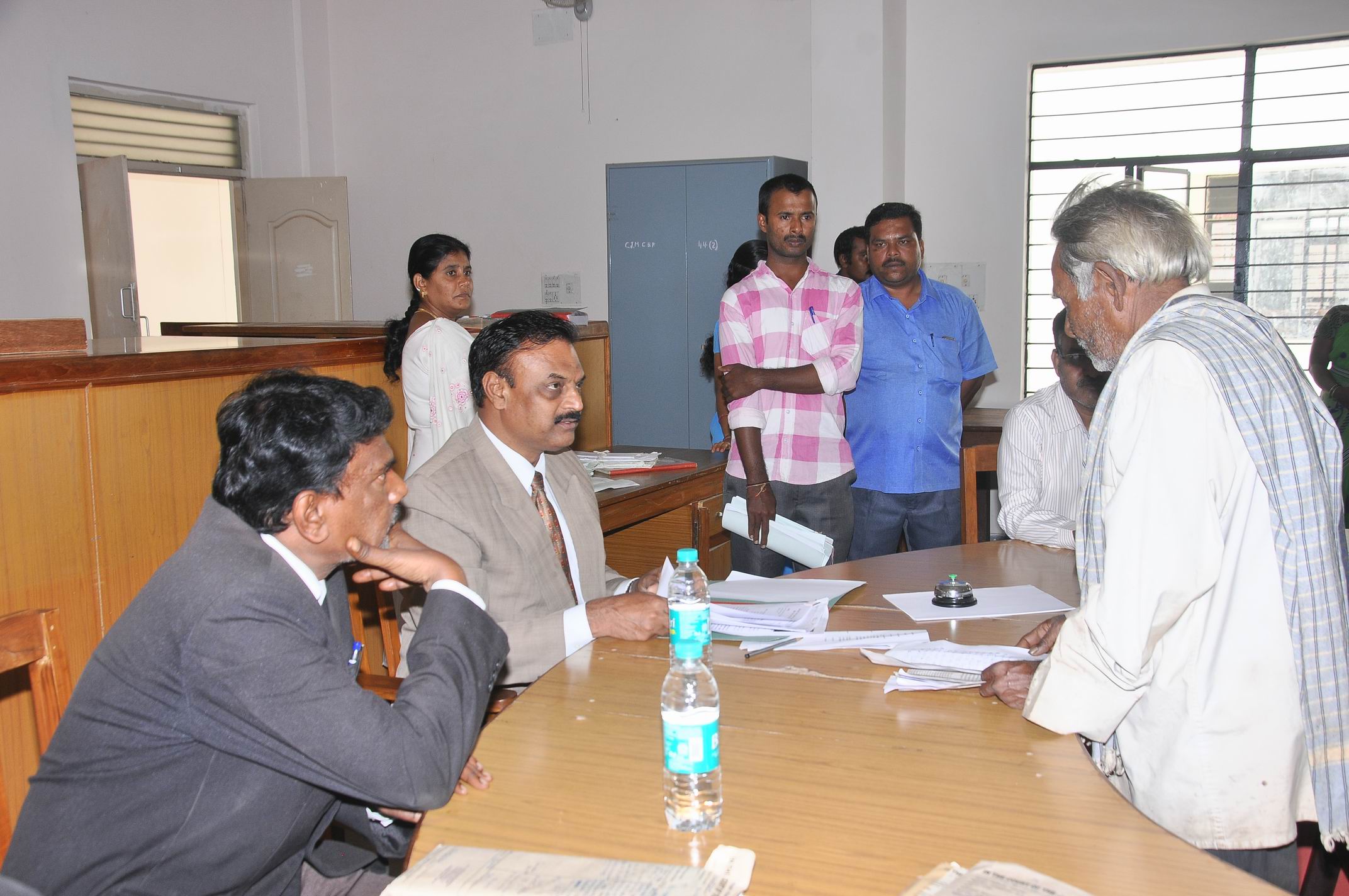 ಲೋಕ ಅದಾಲತ್‌ನಲ್ಲಿ 267 ಪ್ರಕರಣ ಇತ್ಯರ್ಥ