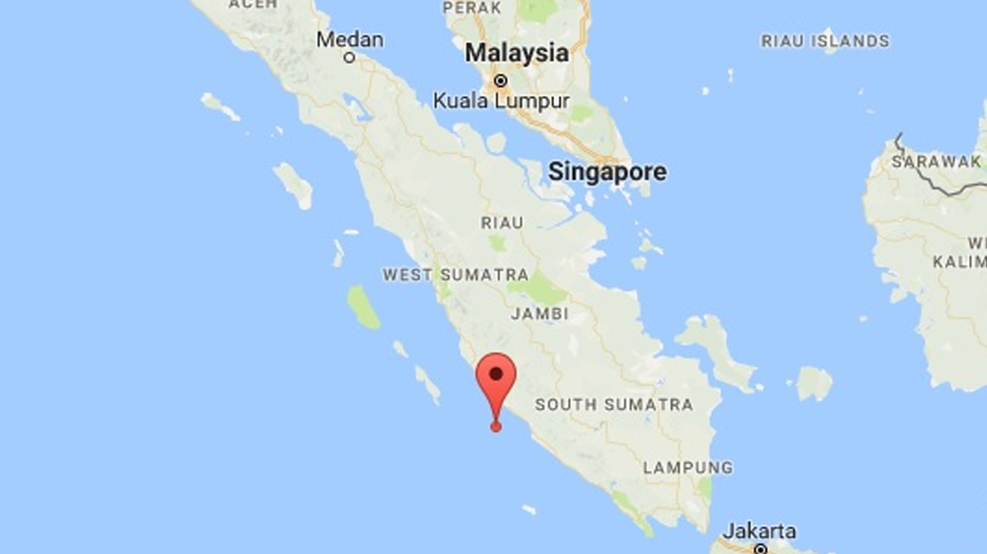 ಇಂಡೊನೇಶ್ಯ: ಪ್ರಬಲ ಭೂಕಂಪ