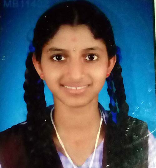 ಸೀನಿಯರ್ ವಿಭಾಗದ ಭರತನಾಟ್ಯ ಪರೀಕ್ಷೆ : ರಂಜಿತಾ.ಜಿ ವಿಶಿಷ್ಟ ಶ್ರೇಣಿಯಲ್ಲಿ ಉತ್ತೀರ್ಣ