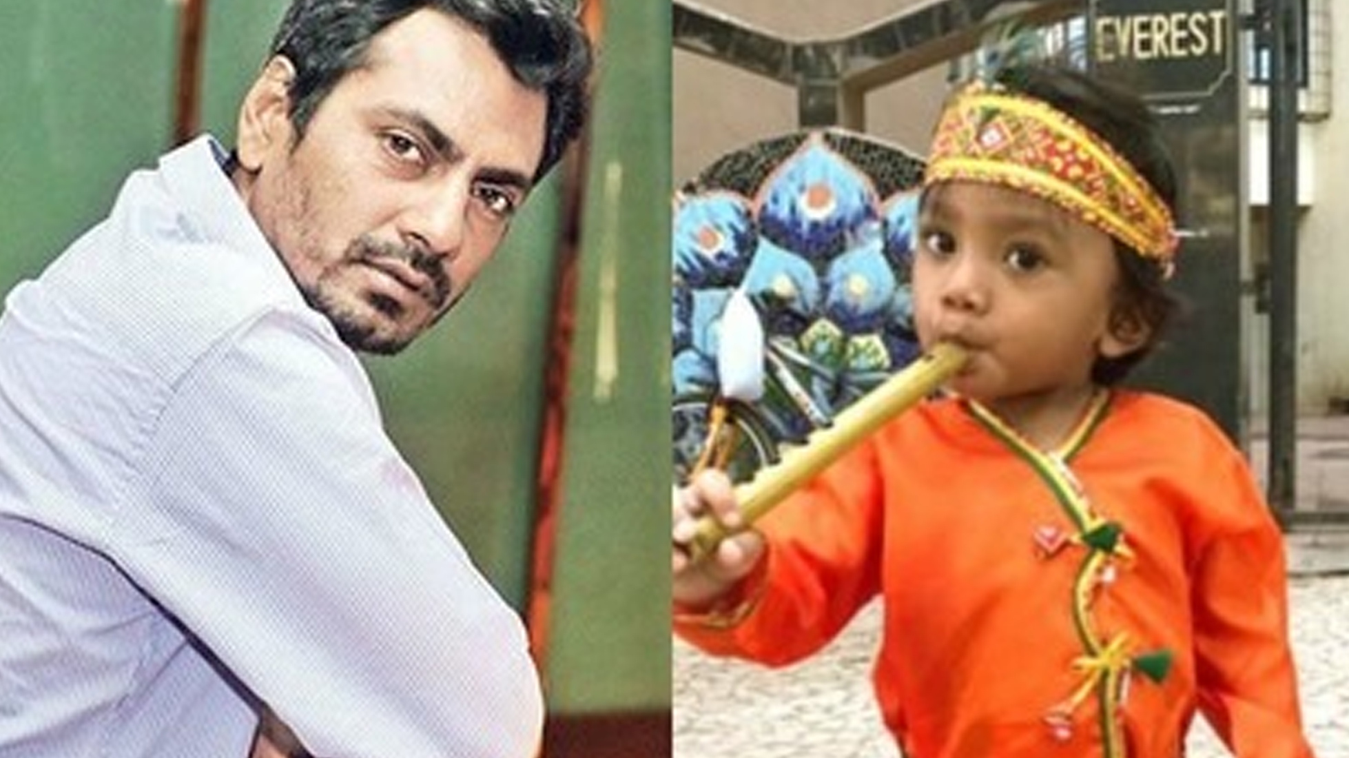 ಮಗನಿಗೆ ಕೃಷ್ಣನ ಪಾತ್ರಕ್ಕೆ ಅವಕಾಶ ನೀಡಿದ ಶಾಲೆಗೆ ಸಿದ್ದಿಕಿ ‘ಥ್ಯಾಂಕ್ಸ್’