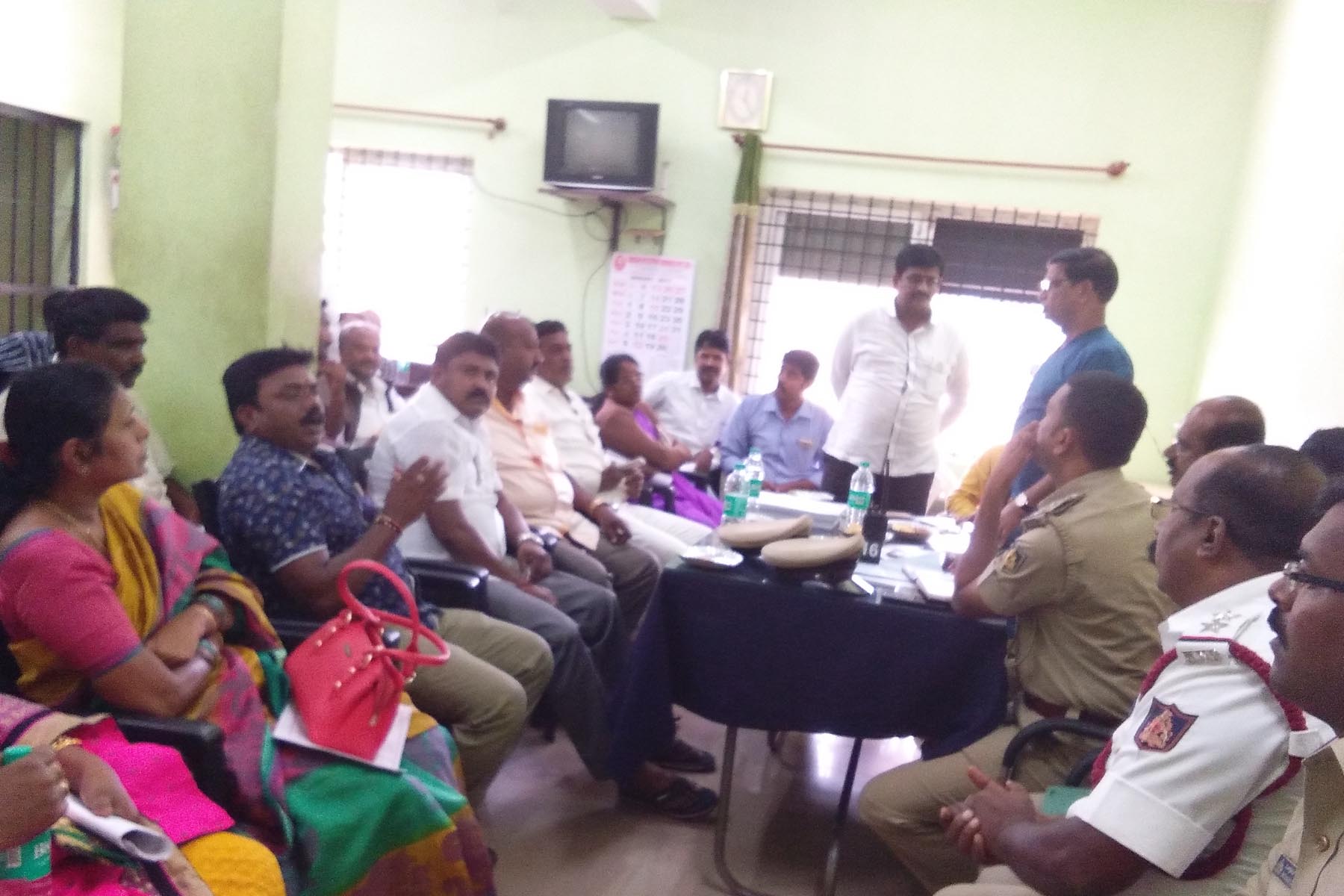 ಪರಿಸರ ಸ್ನೆಹಿ ಗಣೇಶೋತ್ಸವಕ್ಕೆ ಸಹಕರಿಸುವಂತೆ ಮನವಿ