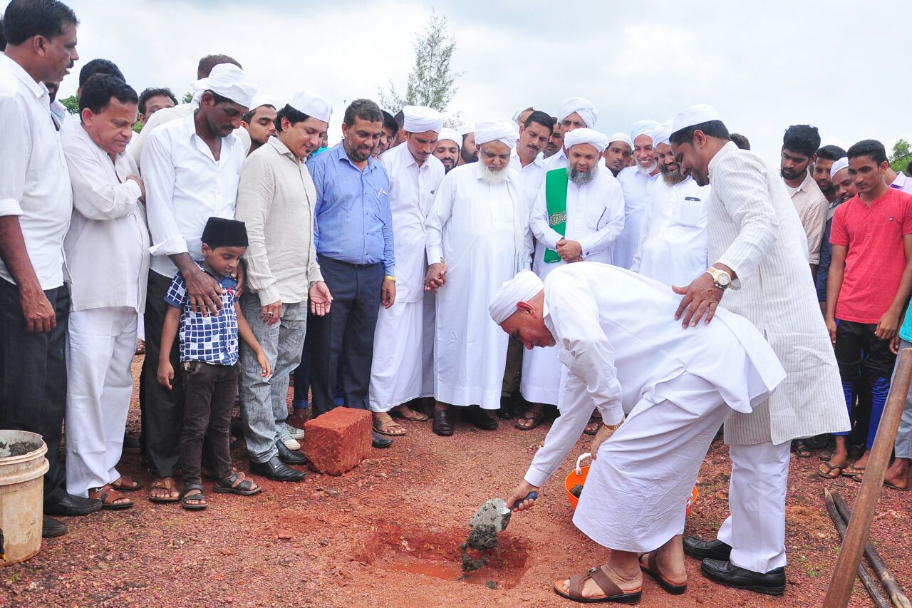 ಕೈರಂಗಳ: ನೂತನ ಸಭಾಭವನಕ್ಕೆ ಶಿಲಾನ್ಯಾಸ