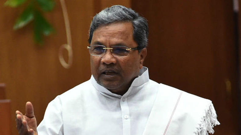 ಸರಕಾರ ಟೀಕಿಸುವ ನೈತಿಕತೆ ಅಮಿತ್ ಶಾಗೆ ಇಲ್ಲ: ಸಿದ್ದರಾಮಯ್ಯ