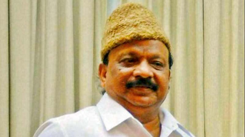 ಡಿಡಿಪಿಐ ವರ್ಗಾವಣೆ ಹಿನ್ನೆಲೆ: ತಪ್ಪು ಒಪ್ಪಿಕೊಂಡ ರೋಷನ್ ಬೇಗ್