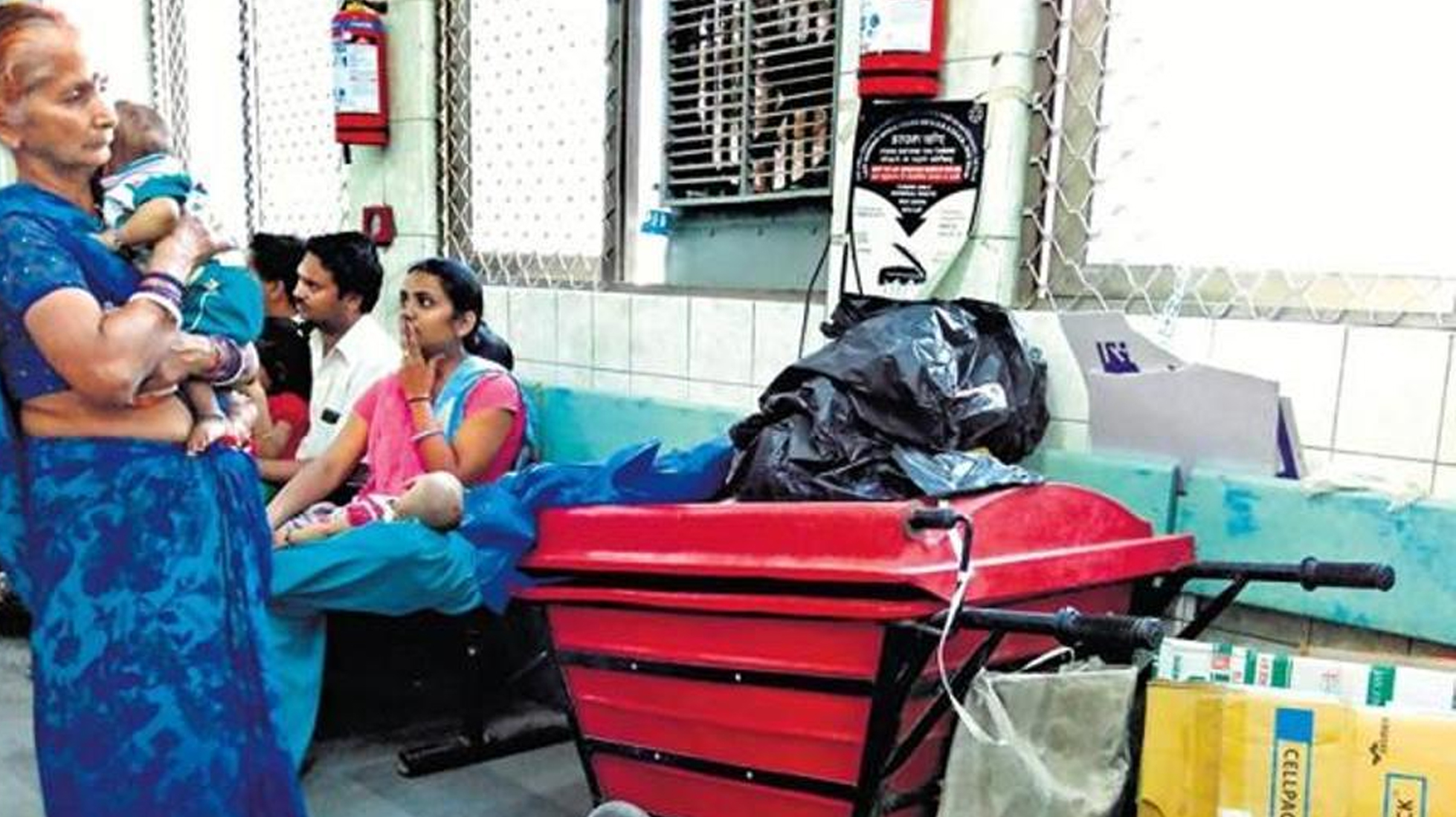 ಮಹಾರಾಷ್ಟ್ರದ ಸರಕಾರಿ ಆಸ್ಪತ್ರೆಗಳು ಅಪಾಯಕಾರಿ ತ್ಯಾಜ್ಯಗಳ ಸುರಕ್ಷಿತ ವಿಲೇವಾರಿ ಮಾಡುತ್ತಿಲ್ಲ: ಸಿಎಜಿ